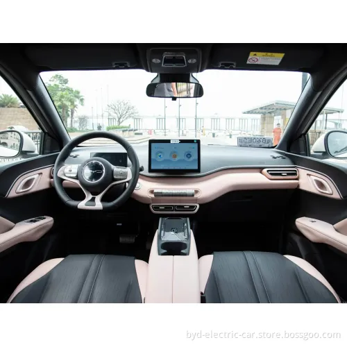 High Speed Fast Charging Byd Seagull Auto Plus 405km SUV New Energy Electric Electrical EV Uesd Vehicle